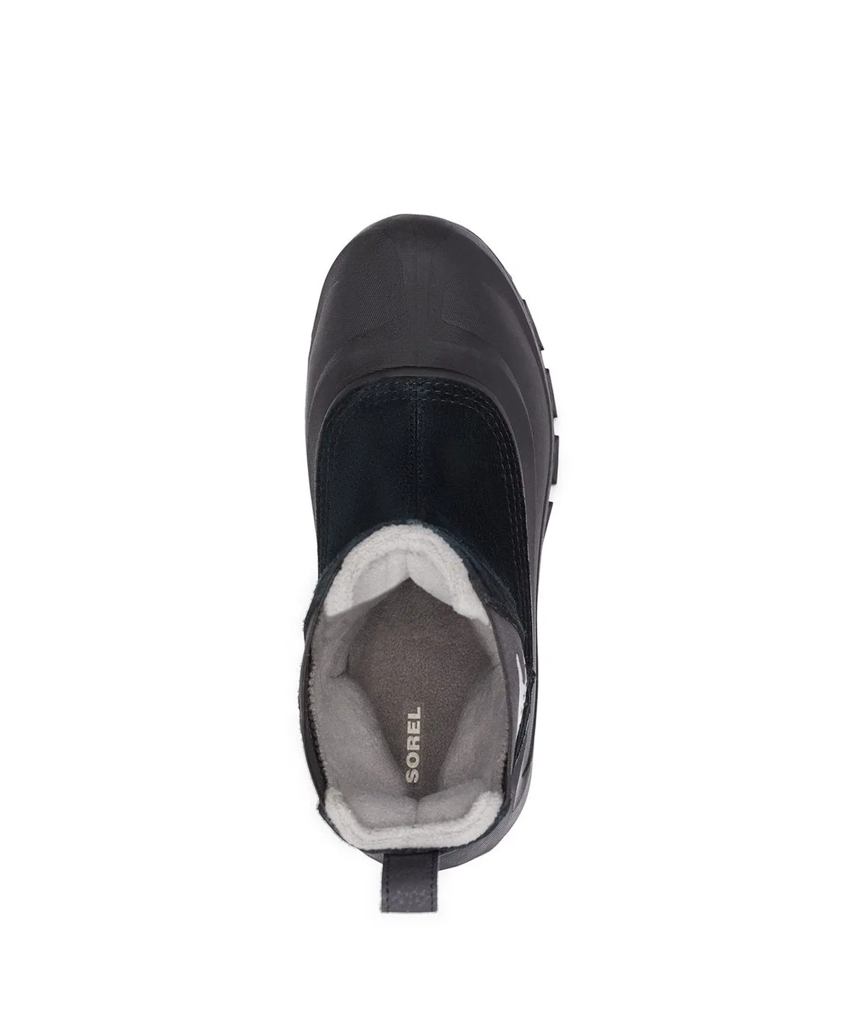 Зимние ботинки SOREL Buckston Pull-On, 200g утеплитель, коричневые — фото 4