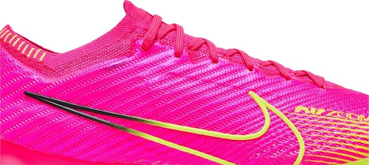 Кроссовки Zoom Mercurial Vapor 15 Elite SG Pro 'Luminous Pack', розовый — фото 2