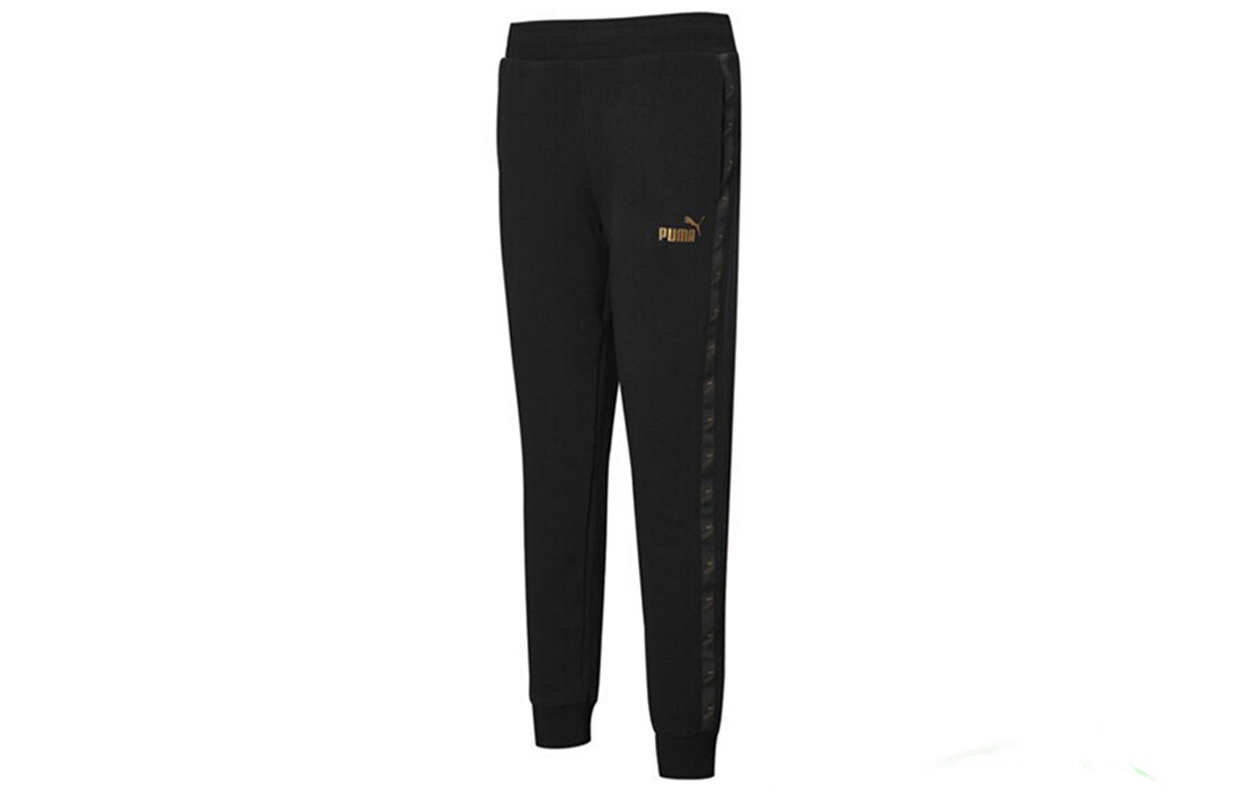 

Женские повседневные брюки Puma, цвет Black