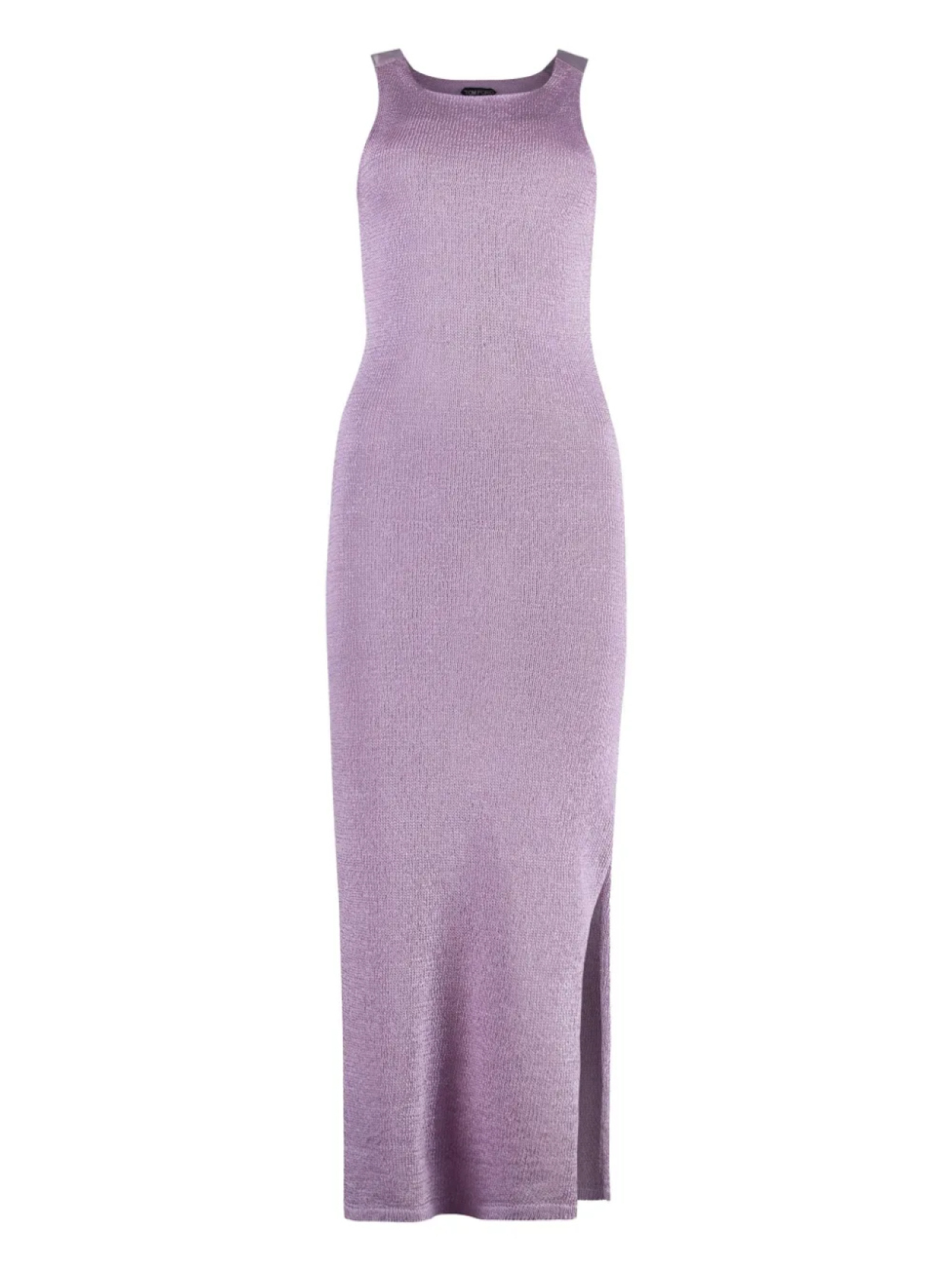 

Длинное трикотажное платье TOM FORD, фиолетовый