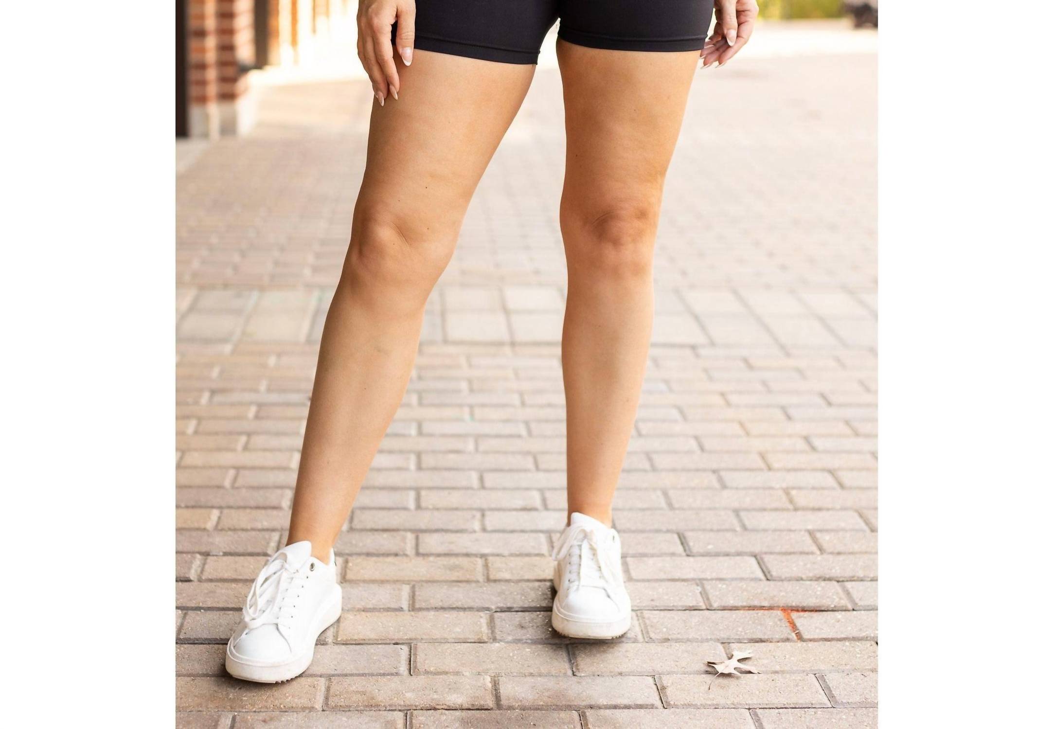 

Шорты Ophelia Crossover Biker Pro Short черного цвета Julia Rose