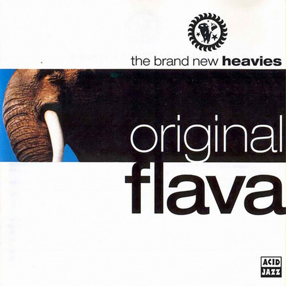 

Виниловая пластинка LP Original Flava - The Brand New Heavies