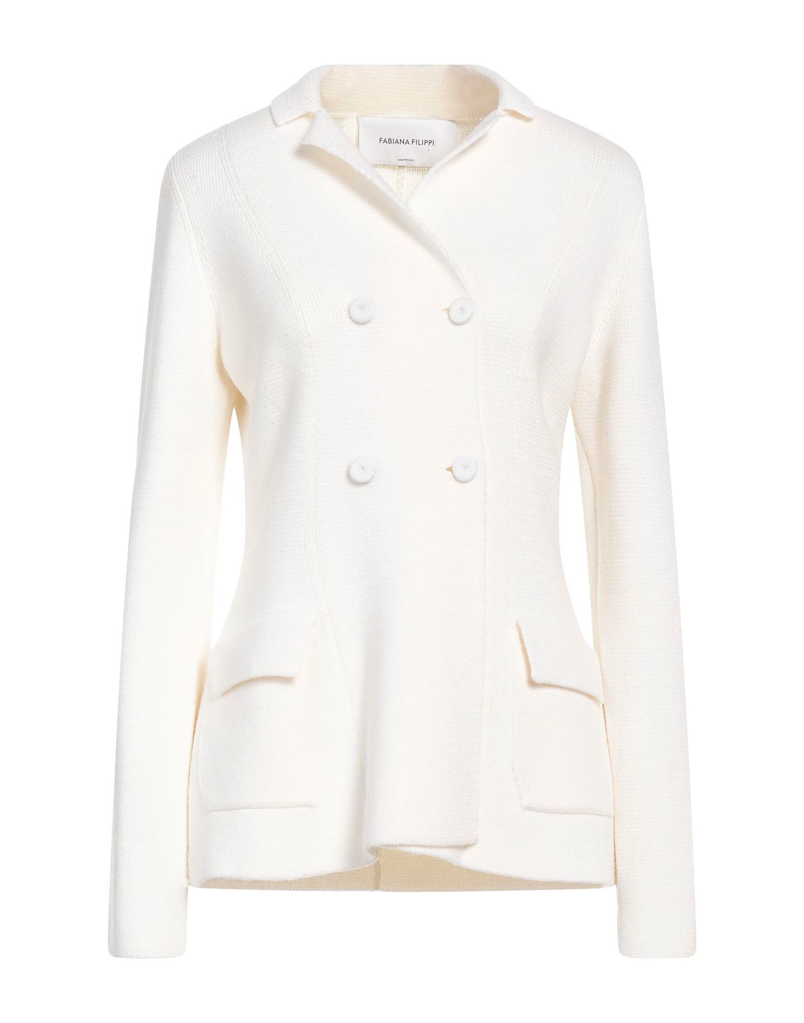 

Кардиган Fabiana Filippi, кремовый