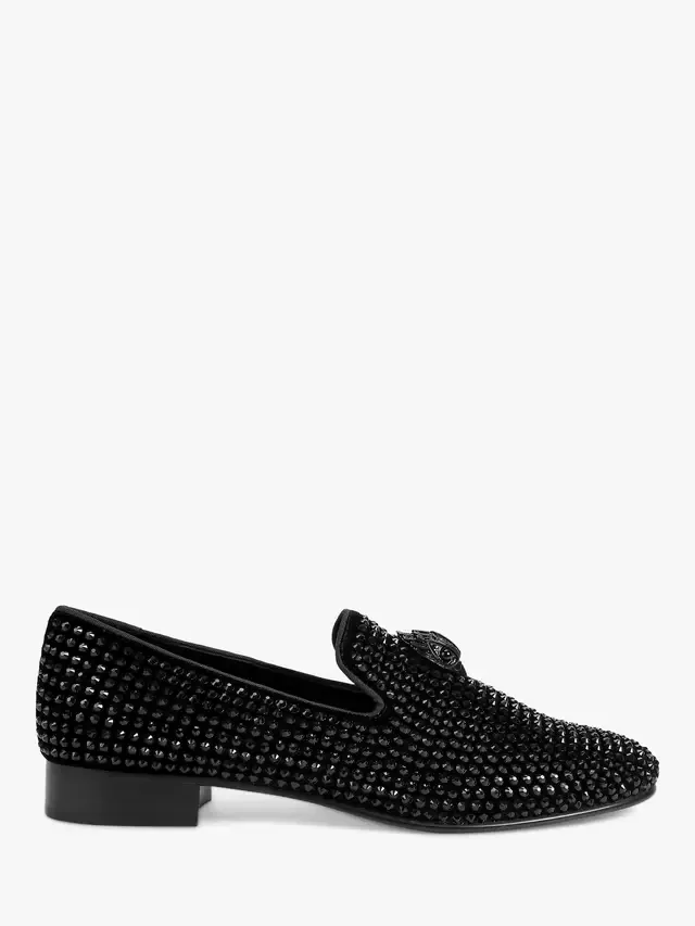Лоферы Ace с заклепками Kurt Geiger London