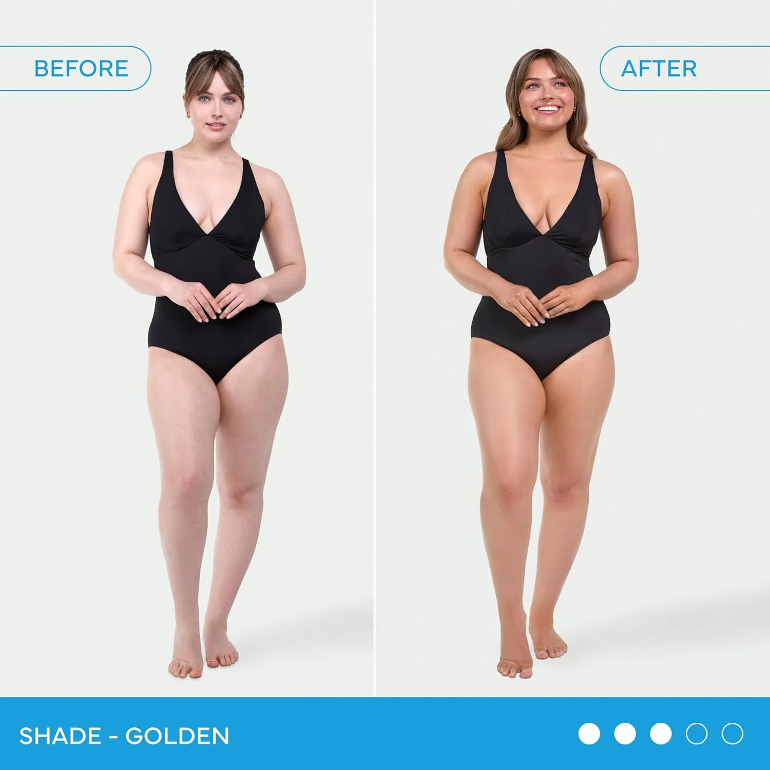 Пенка для автозагара Bondi Sands Liquid Gold | Легкая и быстросохнущая пенка, обогащенная аргановым маслом, обеспечивает увлажненный загар без разводов | 200 мл 208 мл (1 шт.), Gold — фото 4