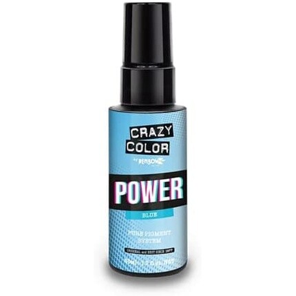 

Power Pigment Синий 50мл, Crazy Color