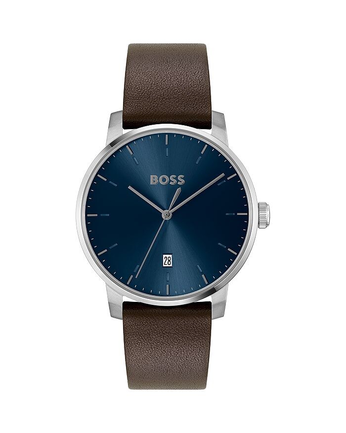 

Часы BOSS Hugo Boss Dean, 41 мм, мультиколор