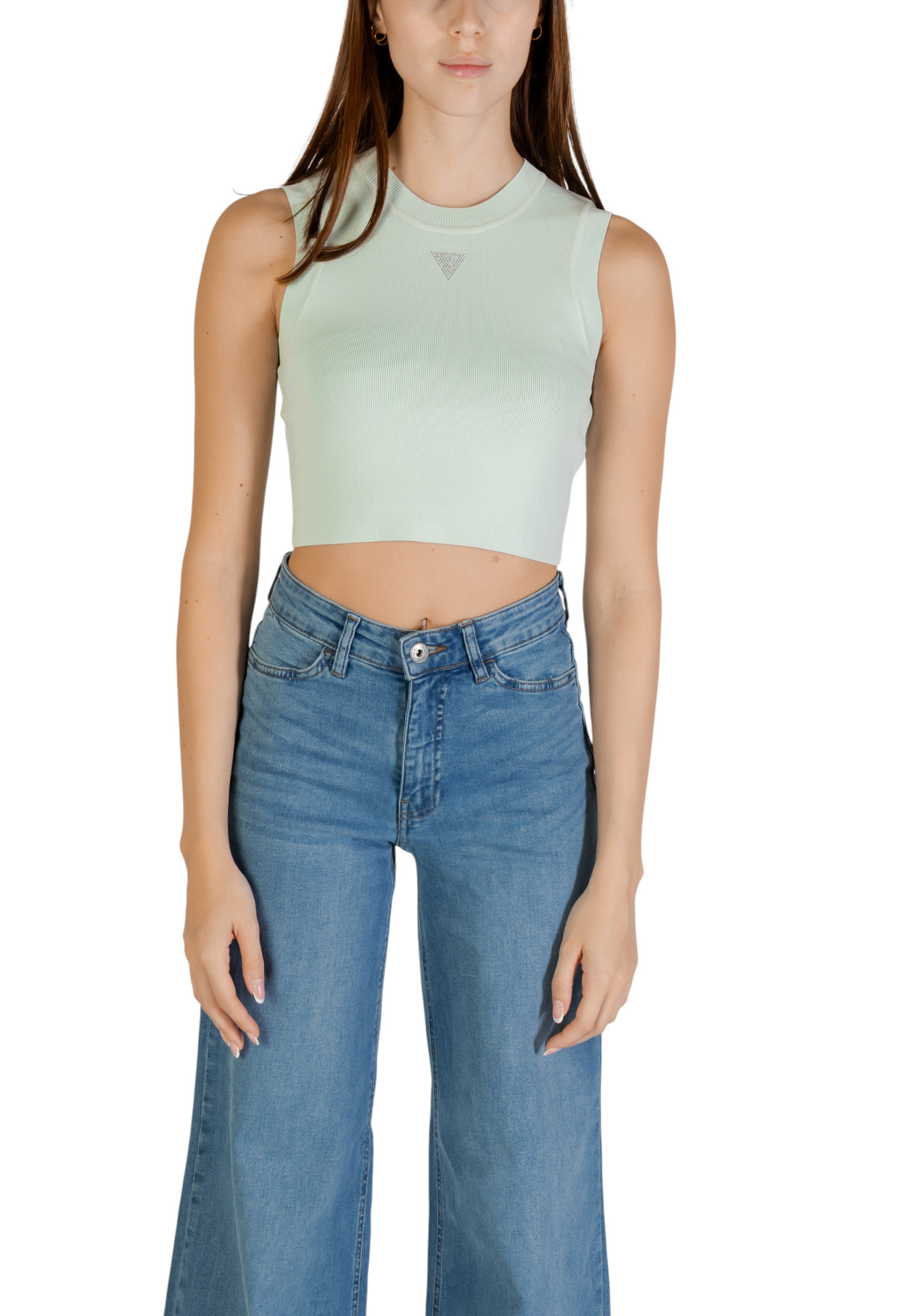 

Топ Guess, green