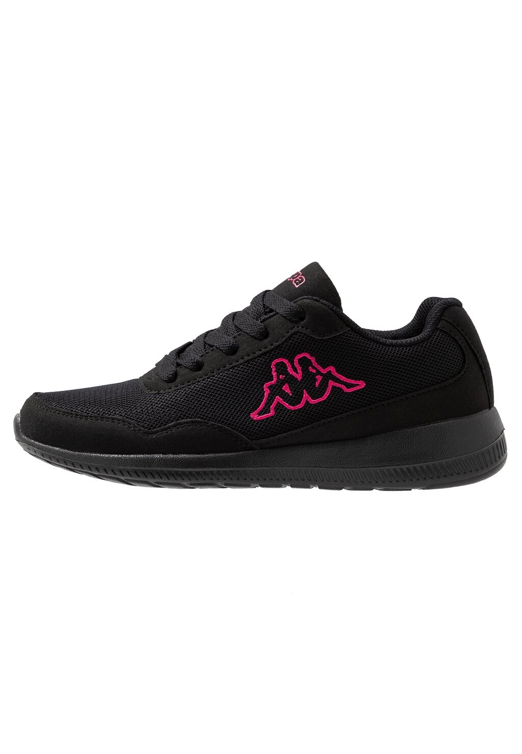 

Кроссовки FOLLOW Kappa, цвет black/pink