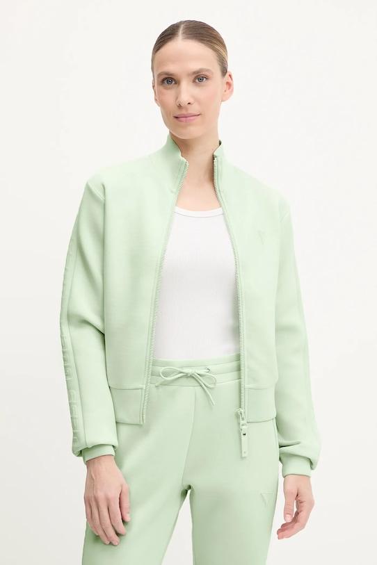 

Блузка New Allie Guess, зеленый