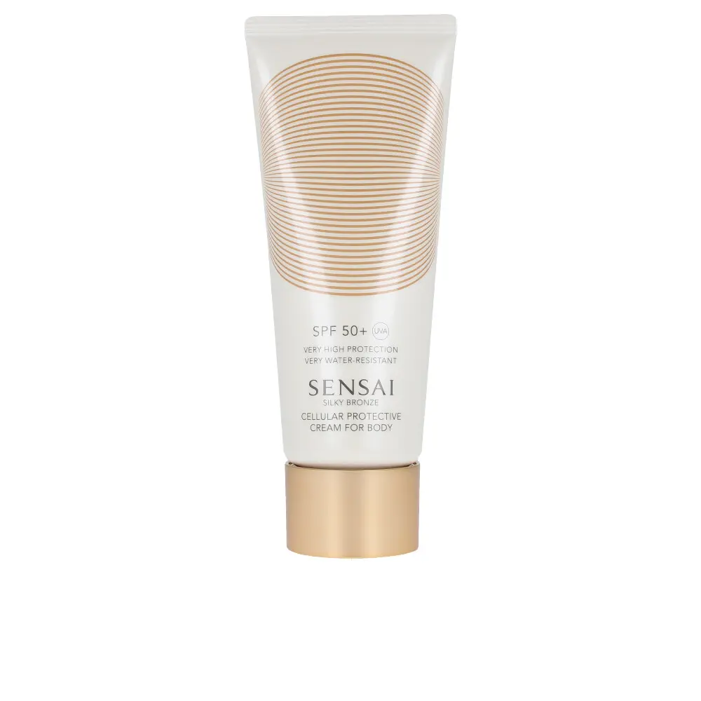 

Солнцезащитный крем Sensai Cellular Protective Body Cream Spf50+ Sensai, 150 мл