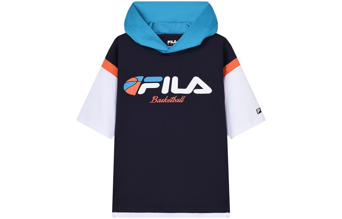 

Детская футболка ФИЛА FILA, цвет Blue
