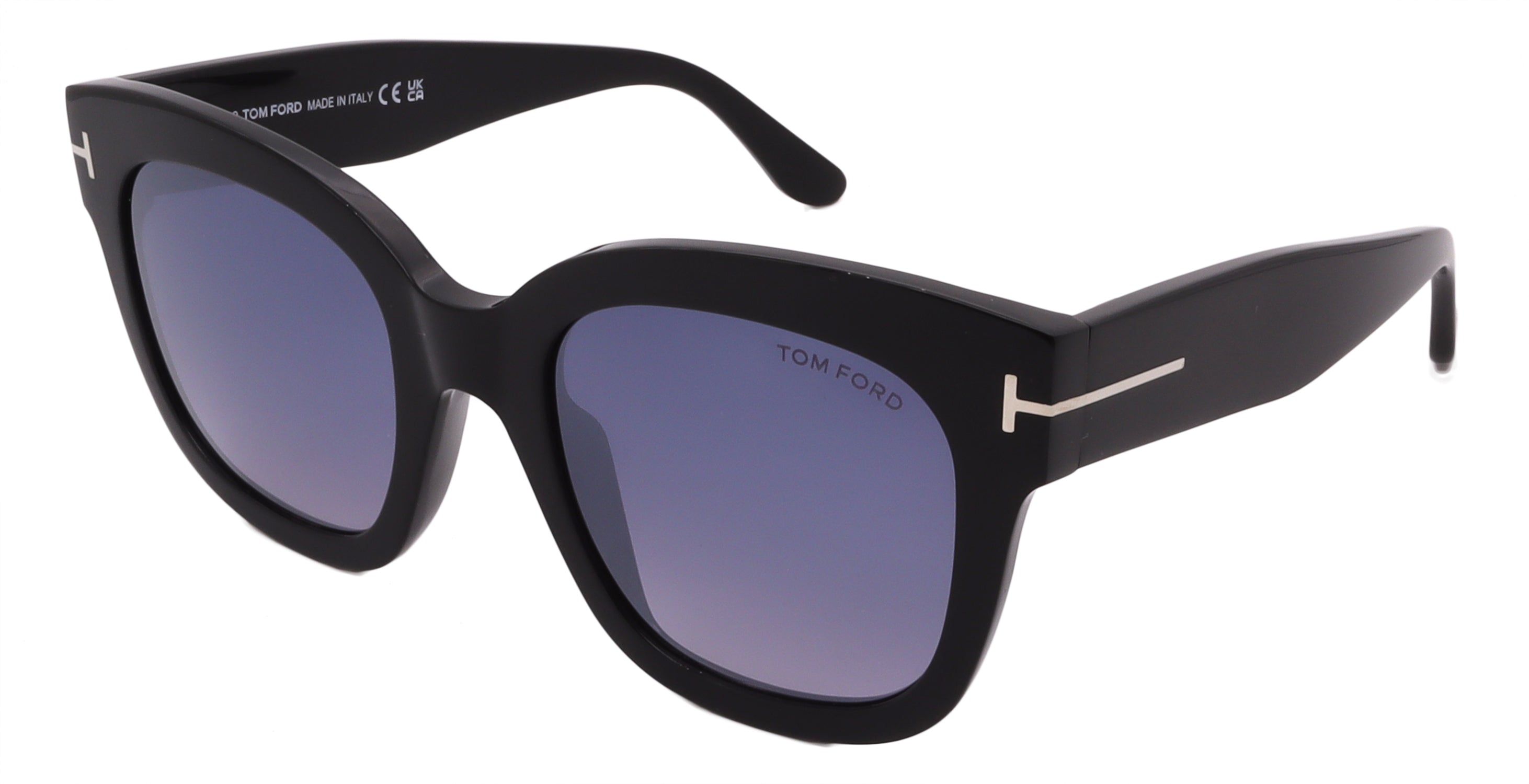 

Женские солнцезащитные очки Tom Ford, черный