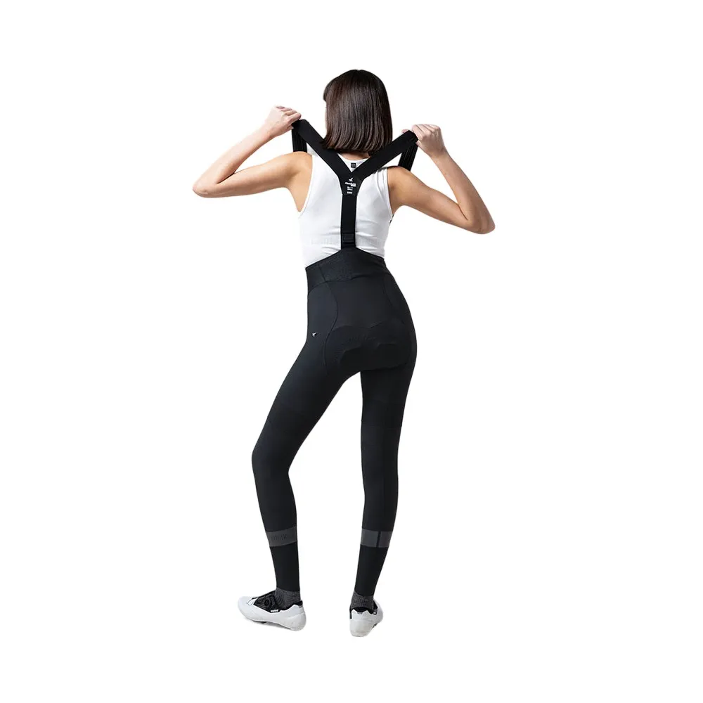 

Тайтсы Gobik Absolute 7.0 bib, черный