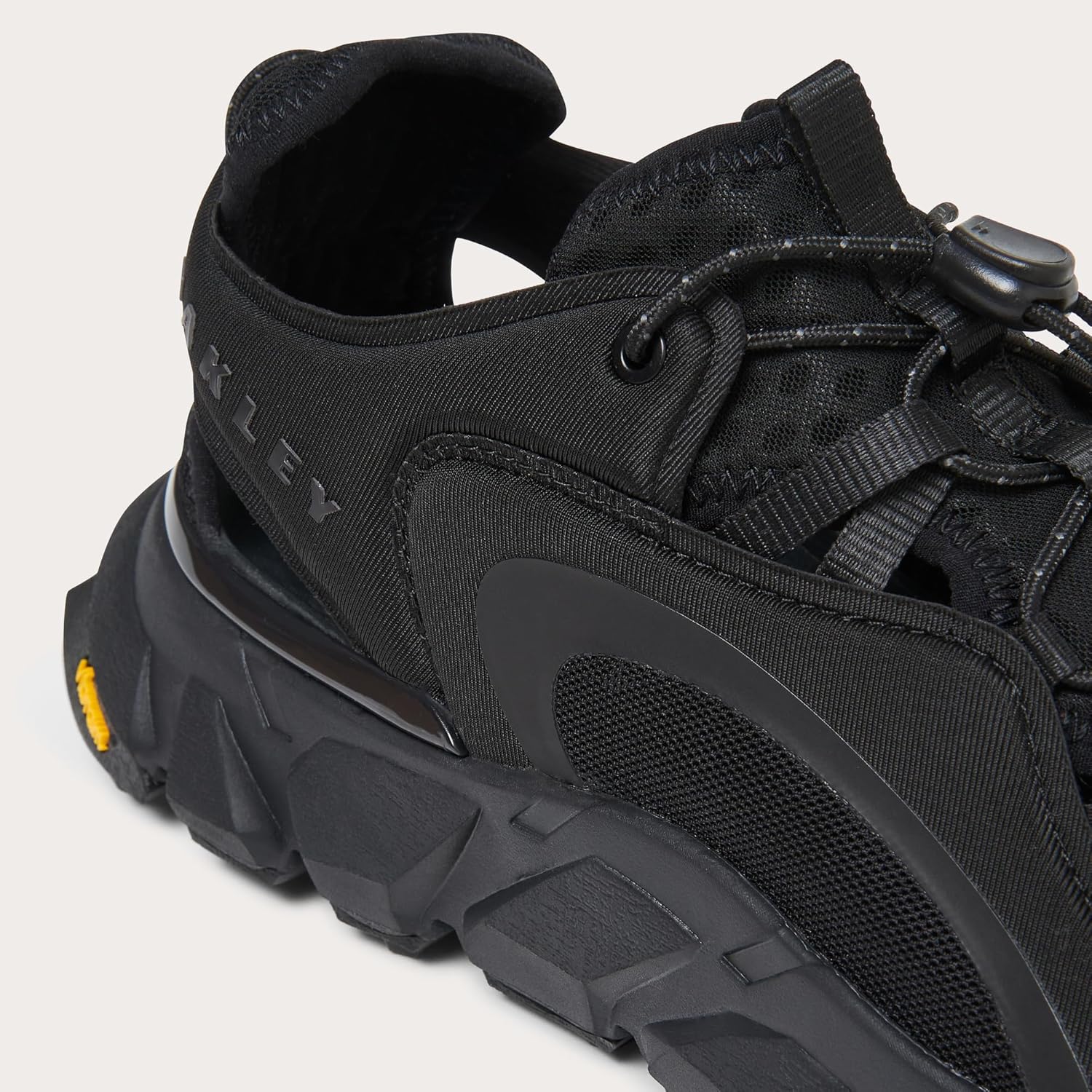Мужские сандалии Oakley AquaTerra Hybrid, Blackout — фото 3