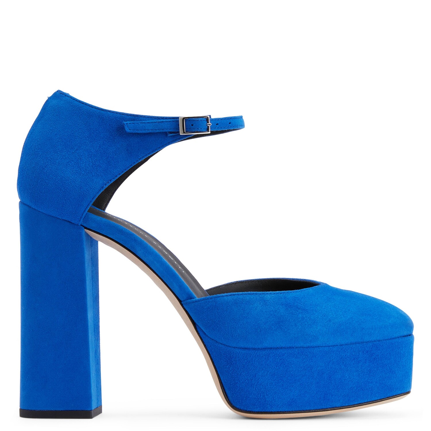 

Джузеппе Занотти Бебе Giuseppe Zanotti, синий