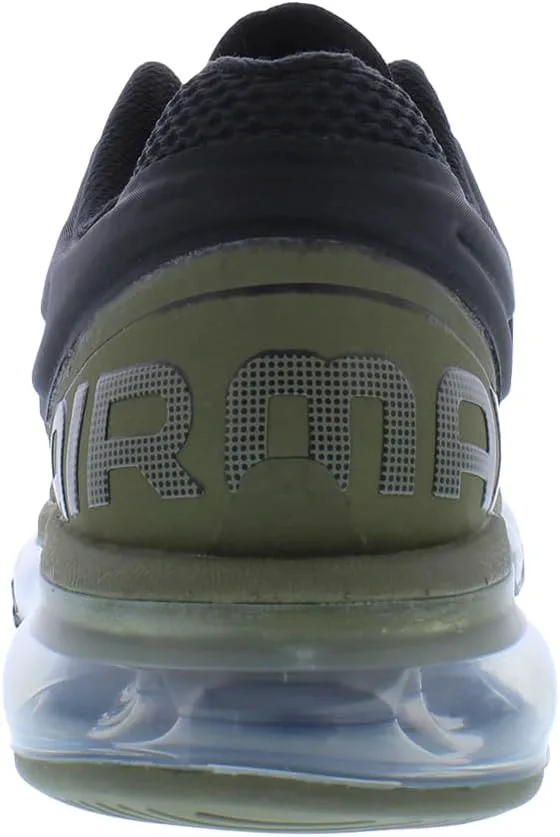 Мужские кроссовки Nike Air Max 2013, оливково-черный — фото 4