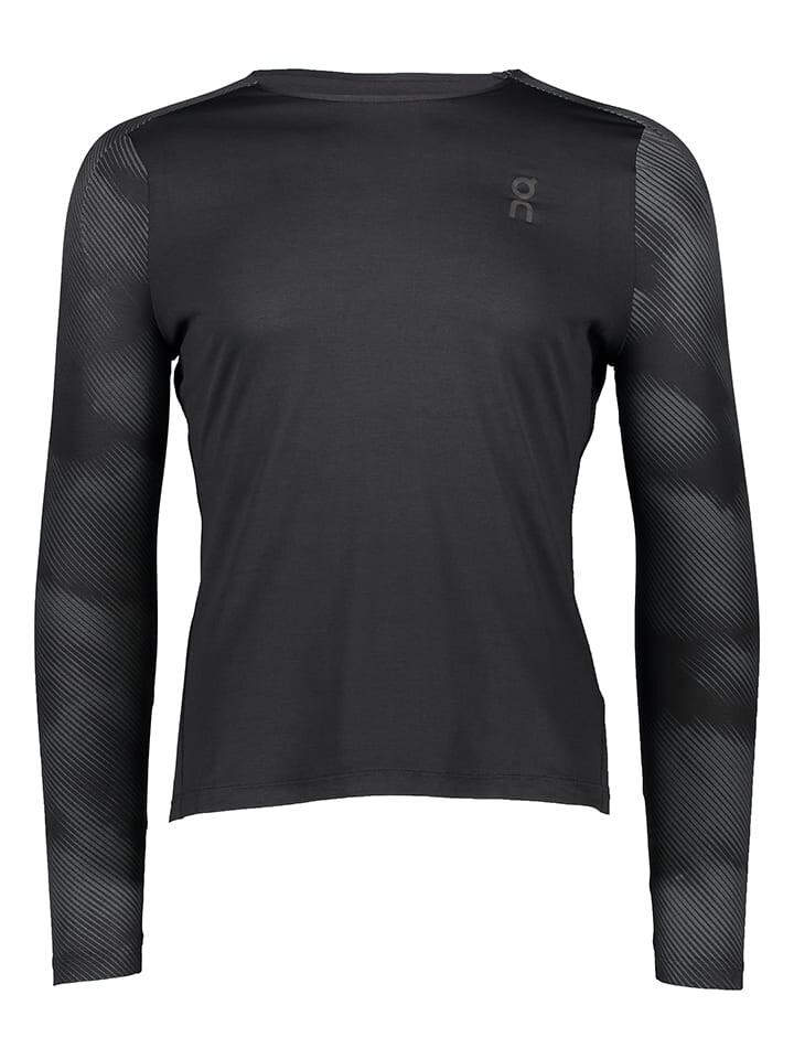 

Лонгслив ON RUNNING Funktionslongsleeve, черный