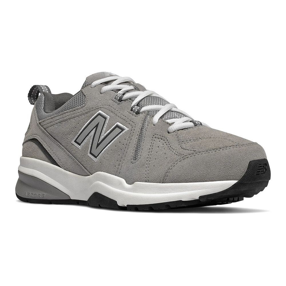 

Мужские кроссовки New Balance 608 v5, цвет Gray Castlerock, Серый, Мужские кроссовки New Balance 608 v5, цвет Gray Castlerock