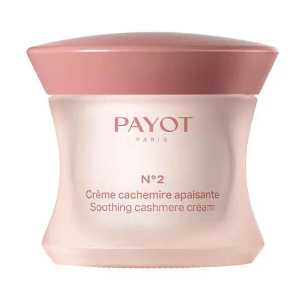 

Успокаивающий крем для нормальной и сухой кожи Nº2 Crème Cachemire Apaisante Payot, 50 ml