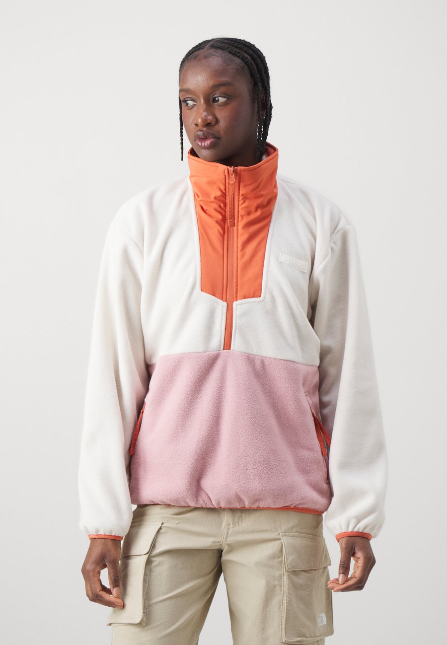 

Джемпер Columbia SEQUOIA GROVE 1/2 ZIP , Chalk/Eraser Pink/Tuscan/Off-White