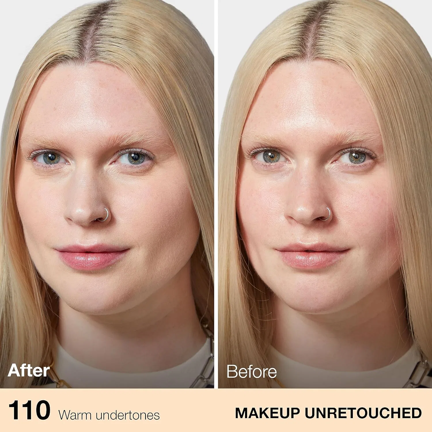 Тональное средство Maybelline New York Fit Me Matte Plus Poreless Porcelain 30 мл — фото 3