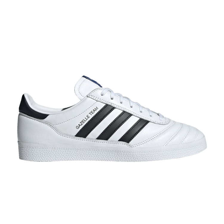 

Кроссовки Gazelle Team 'White Black', белый