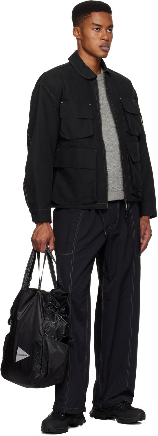 

Черная сумка Sil and wander