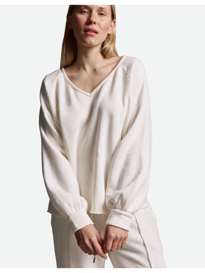 

Толстовка цвета слоновой кости Cotton Candy