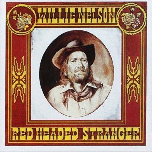 

CD диск Nelson, Willie: Red Headed Stranger