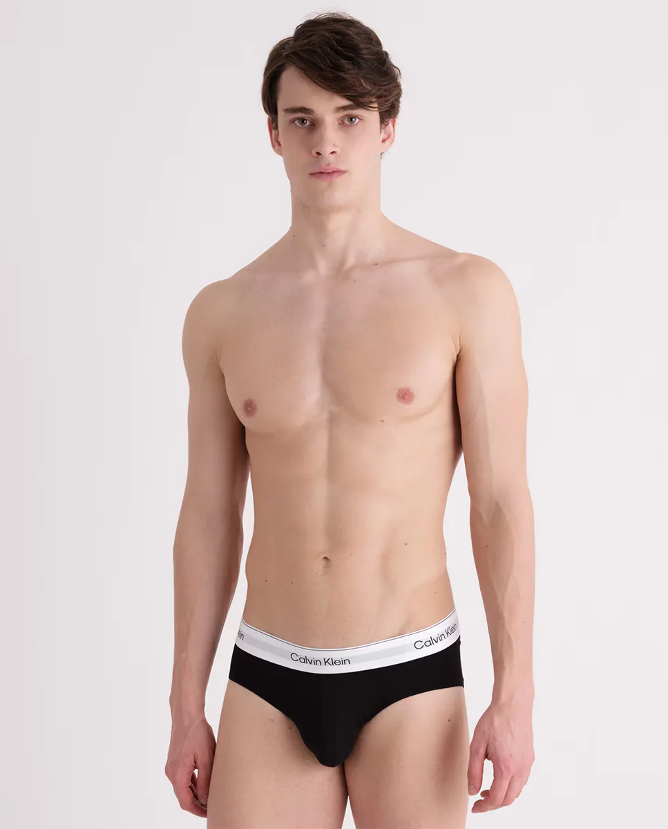 

Упаковка из 3 трусов Calvin Klein, чёрный