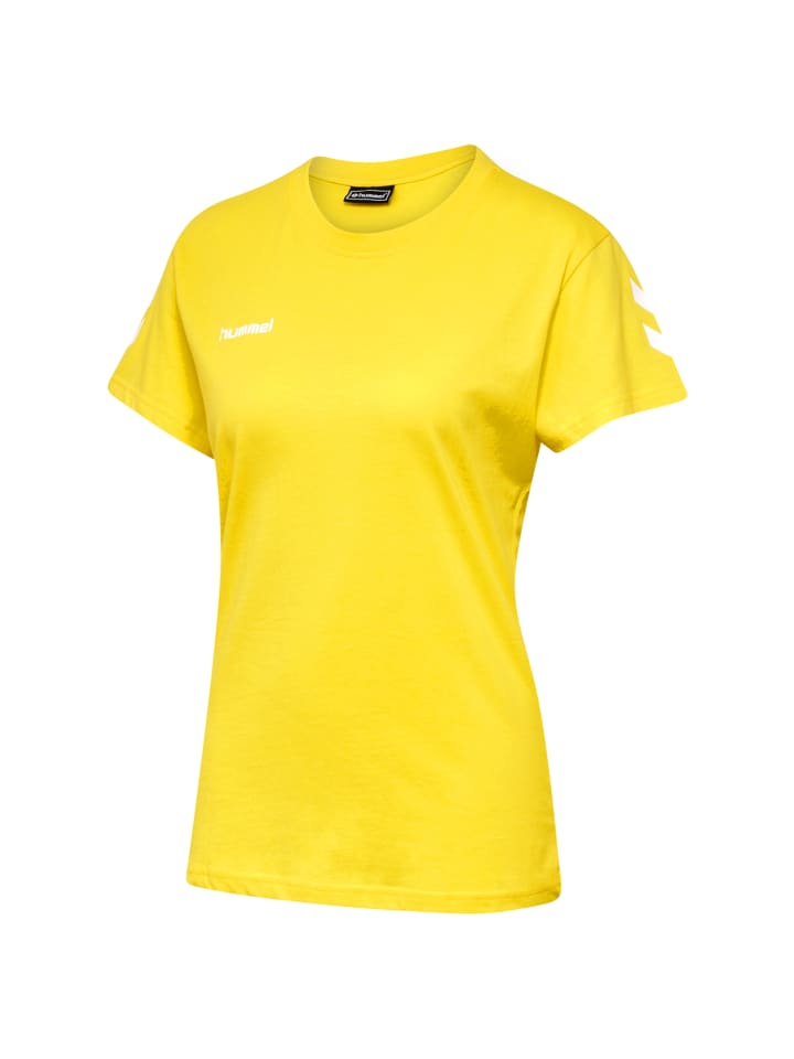 

Футболка Hummel, желтый