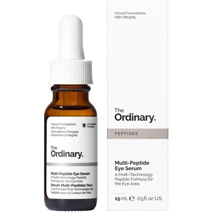 

Мультипептидная сыворотка для глаз 15 мл, The Ordinary