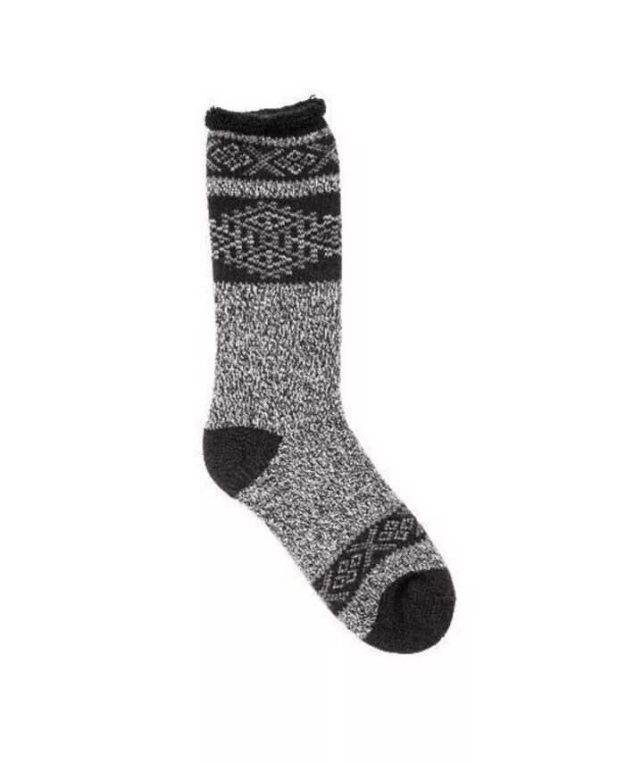 

Мужские носки с теплоизоляцией 1 шт MUK LUKS, серый