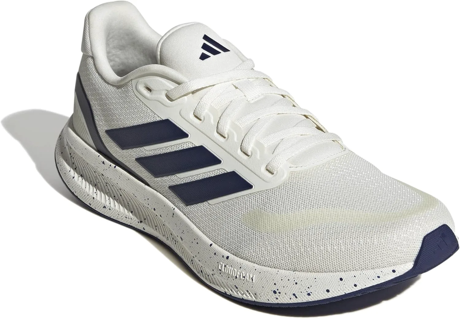 

Мужские кроссовки Adidas Run Falcon 5, белый/темно-синий/черный