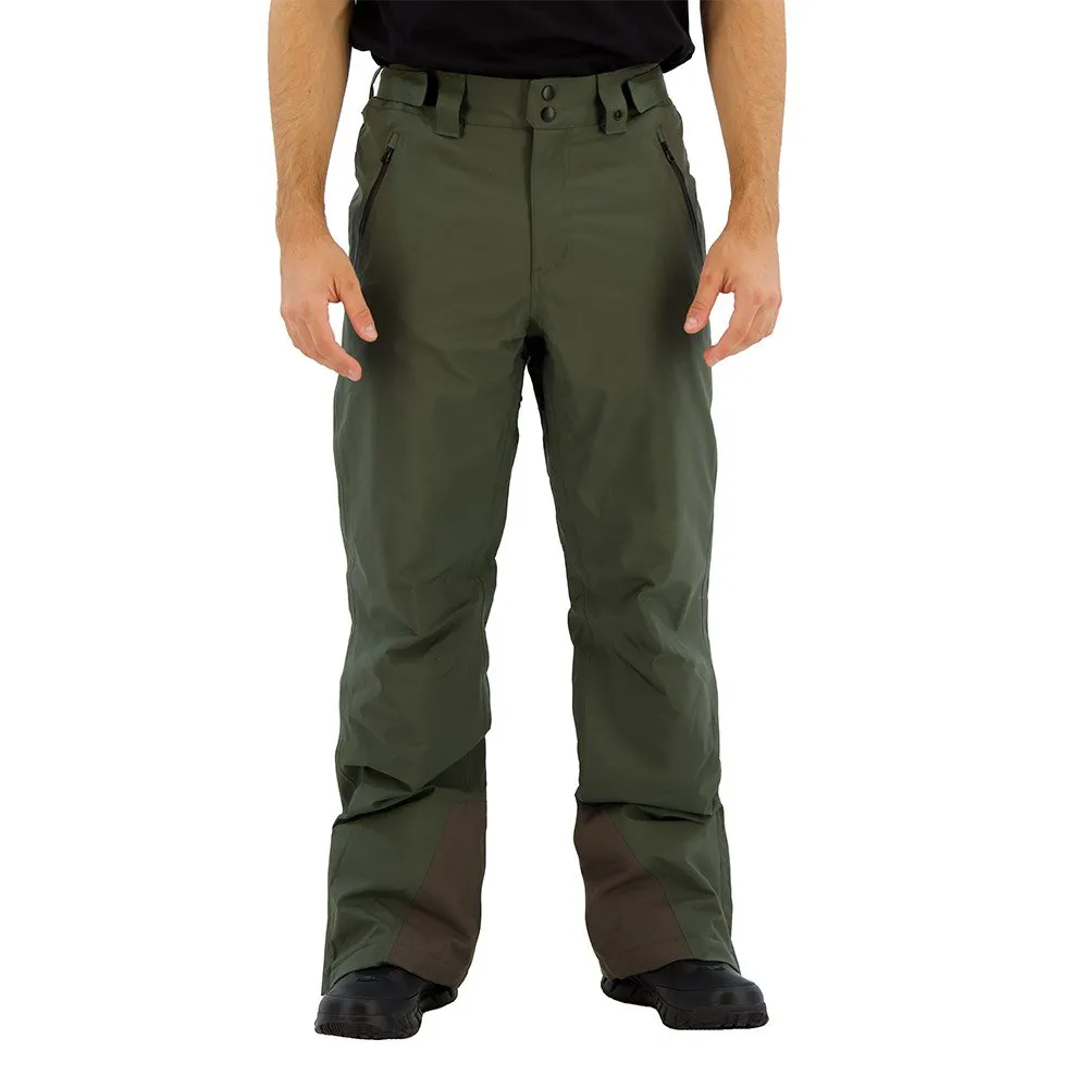 

Брюки Oakley Sub Temp RC Goretex, зеленый