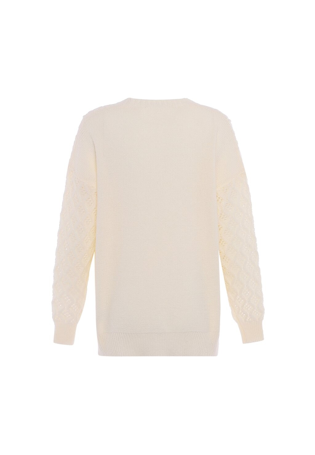 

Кардиган WOLLWEISS faina, белый