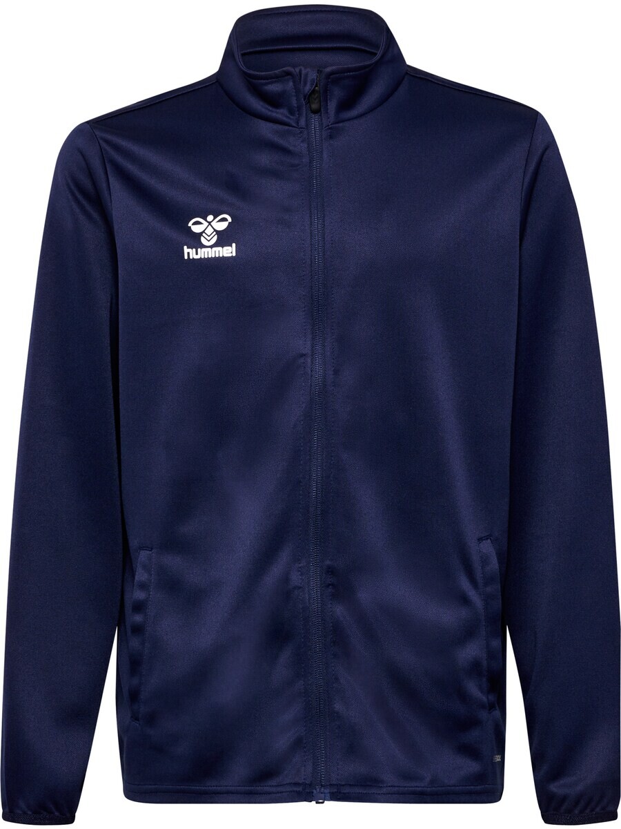 

Худи Hummel Athletic Zip-Up Hoodie ESSENTIAL, морской синий