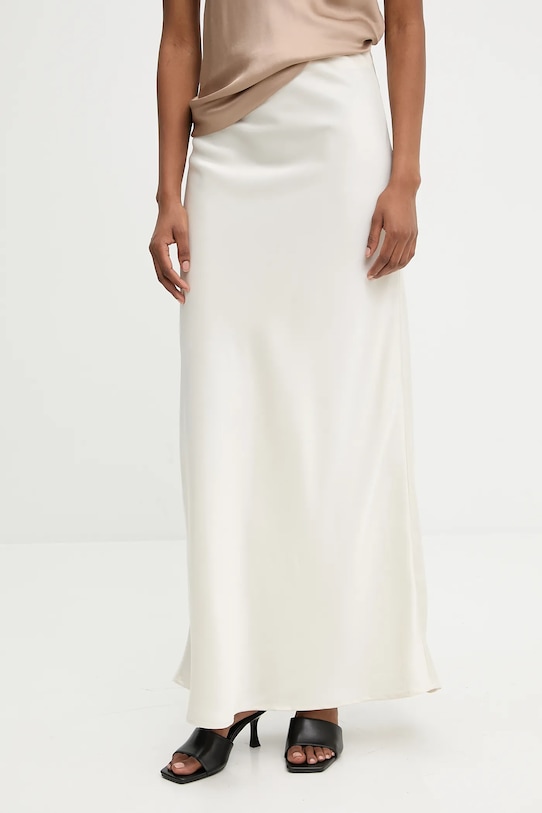 

Юбка Answear.Lab, бежевый