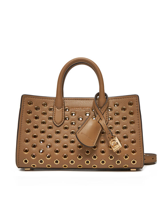 

Сумочка Michael Michael Kors, коричневый