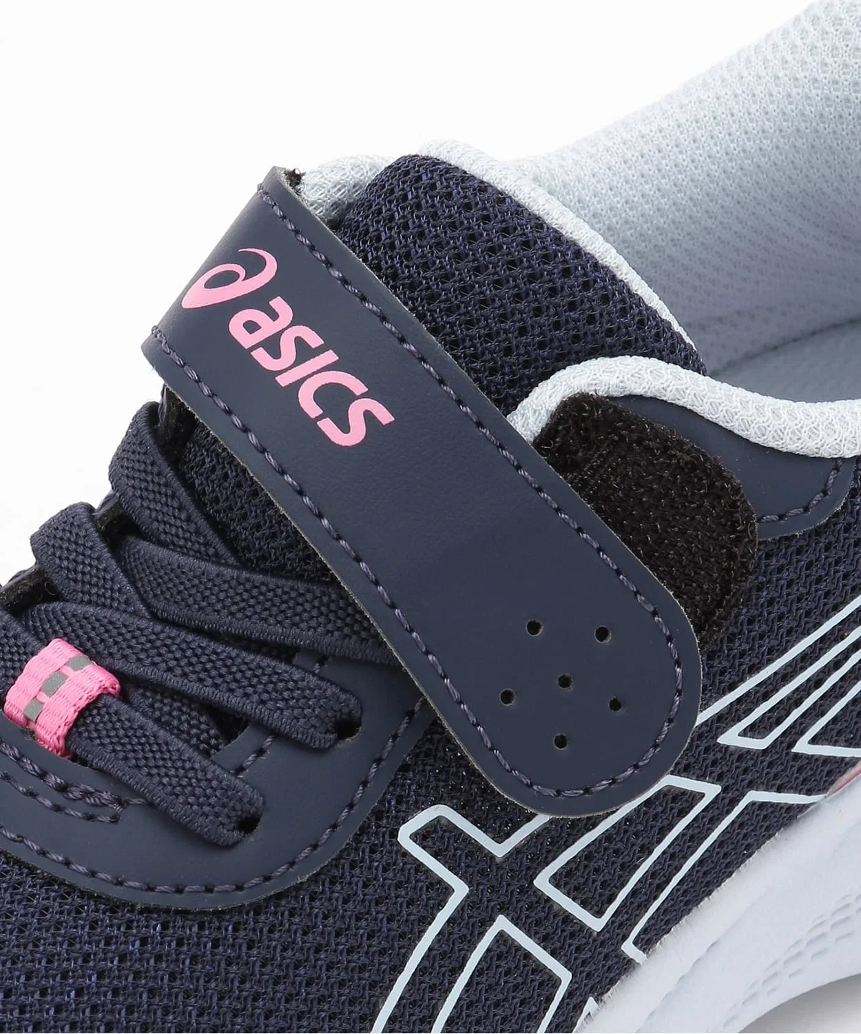 Детские кроссовки ASICS LAZERBEAM MP-MG-PS чёрные — фото 4