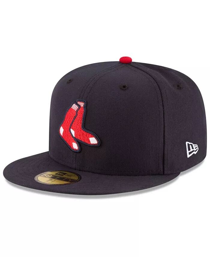 

Кепка приталенного кроя Boston Red Sox Authentic Collection 59FIFTY New Era