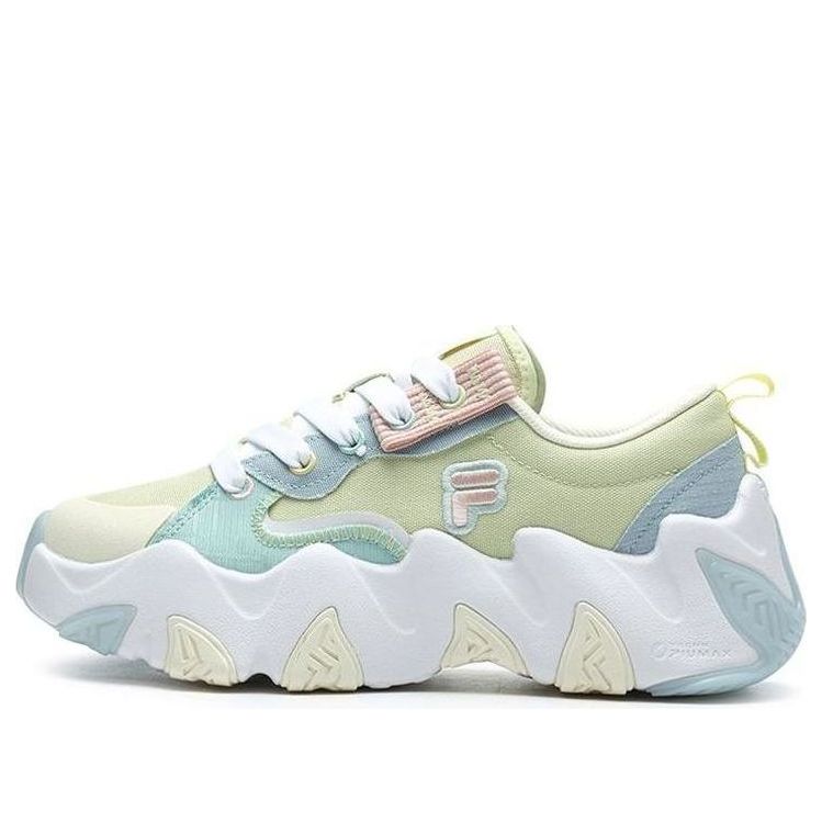 Спортивные кроссовки (WMNS) Fila Fusion Starfish-CVS, синий