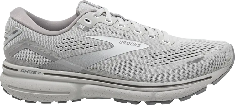 

Кроссовки Wmns Ghost 15 'Oyster White', серый