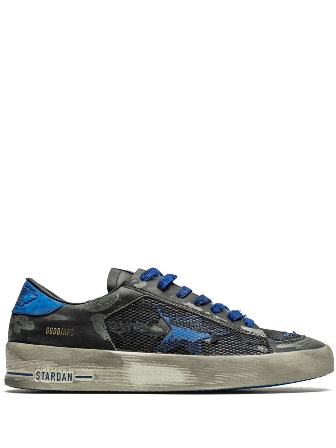 Кеды Stardan LTD Golden Goose, серый