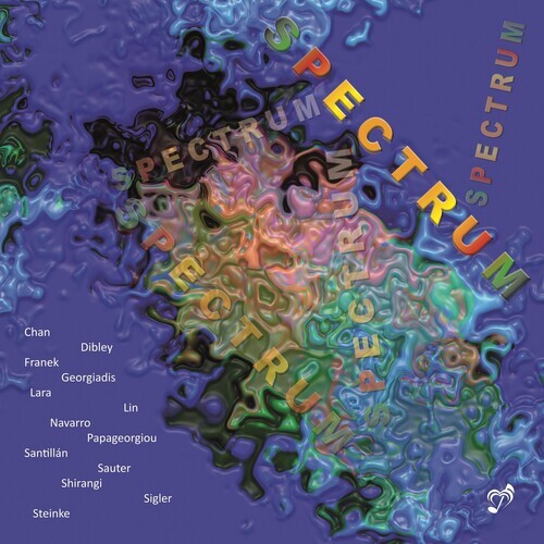 

CD диск Spectrum 1 / Various: Spectrum 1