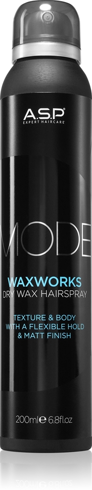 

Воск для укладки волос Mode Wax Works Asp, 200 мл
