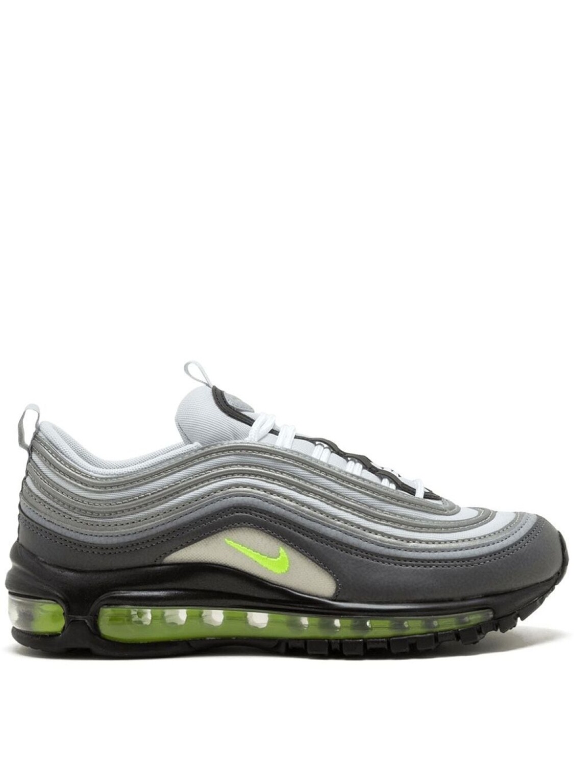 

Кроссовки Air Max 97 Nike, серый