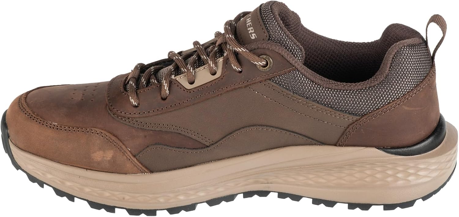 Мужские кроссовки Skechers Slade Ultra - Peralto, Cocoa — фото 3