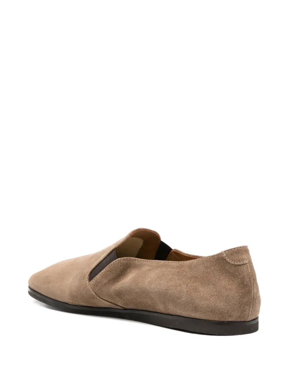 Лоферы с закругленным носком Common Projects, нейтральный — фото 3